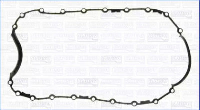 WILMINK GROUP wg1162820 -  Прокладка, масляный поддон
